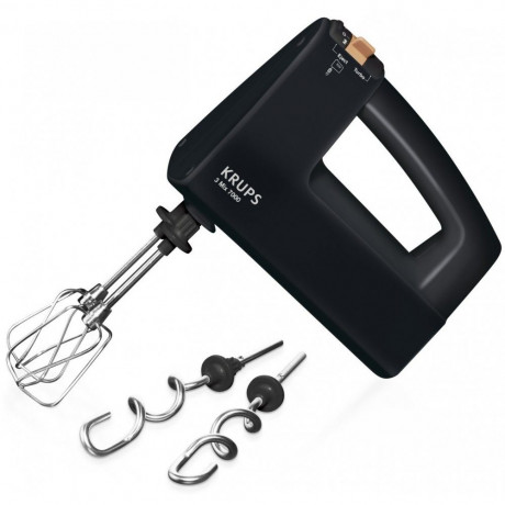 Krups Krups Handmixer Handmixer 3Mix 7000 60 Jahre Edition F60858  Ручной миксер Krups Ручной миксер 3Mix 7000, 60-летний выпуск F60858