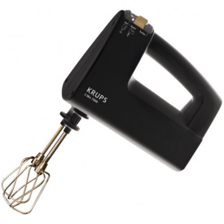 Krups Krups Handmixer Handmixer 3Mix 7000 60 Jahre Edition F60858  Ручной миксер Krups Ручной миксер 3Mix 7000, 60-летний выпуск F60858