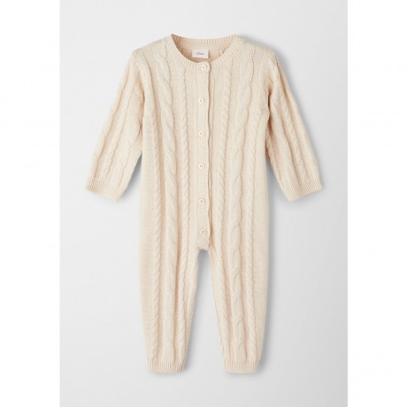 s.Oliver Overall aus Strick Outdoor-Overalls fur Kinder Вязаный комбинезон Детский комбинезон для активного отдыха