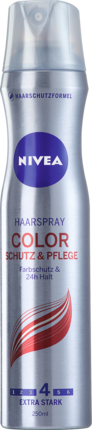 NIVEA Color Schutz и Средство для ухода Аэрозоль	, 250 мл