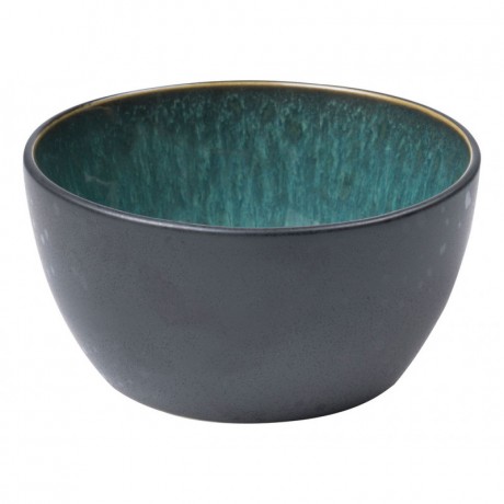 Bitz Bitz Gastro black / green Schussel d: 14 cm / h: 7 cm Чаша Bitz Gastro черная/зеленая д: 14 см / высота: 7 см