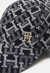 Tommy Hilfiger Cap denim кепка джинсовая ткань