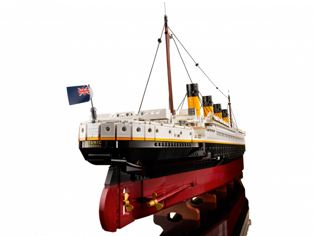 Lego LEGO Titanic Лего Титаник