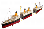 Lego LEGO Titanic Лего Титаник