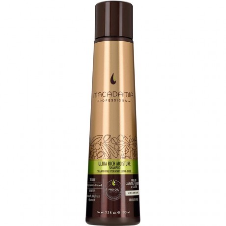 Macadamia (Макадамия) Wash & Care Ultra Rich Moisture Shampoo Шампунь увлажняющий, 300 мл
