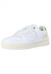Tommy Hilfiger BASKET Trainers weiss КОРЗИНА кроссовки белый