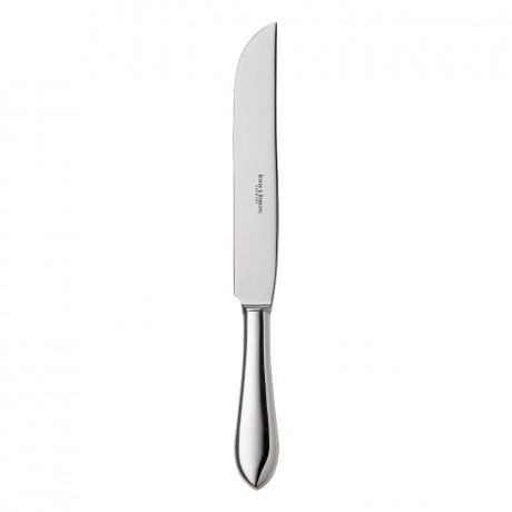 Robbe & Berking Robbe & Berking Eclipse - 150 g versilbert Tranchiermesser Robbe &amp; Berking Eclipse - 150 г посеребренный разделочный нож