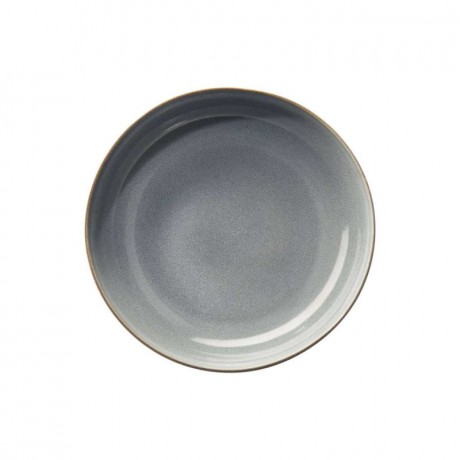 ASA SELECTION ASA Saisons Denim Pastateller d: 21 cm / h: 5,5 cm Тарелка для пасты ASA Seasons Denim d: 21 см / высота: 5,5 см