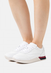Tommy Hilfiger LUX Trainers white ЛЮКС кроссовки белый