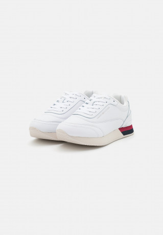 Tommy Hilfiger LUX Trainers white ЛЮКС кроссовки белый