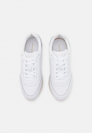 Tommy Hilfiger LUX Trainers white ЛЮКС кроссовки белый