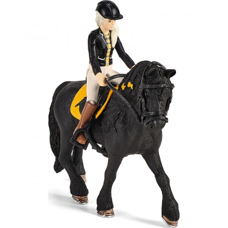 Schleich Schleich Horse Club 42437 Pferdebox mit Horse Club Tori  Princess Конюшня Schleich Horse Club 42437 с Horse Club Tori Princess