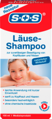 SOS Шампунь Против Вшей, 100 мл