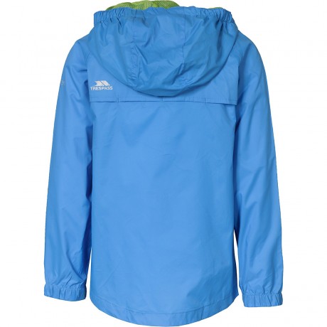 TRESPASS Kinder Regenjacke QIKPAC Детская непромокаемая куртка QIKPAC