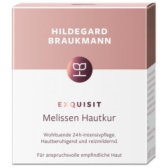HILDEGARD BRAUKMANN Melissen Hautkur  Мелисса уход за кожей