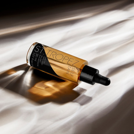 St.Tropez Luxus Selbstbrauner Tonic Tropfen Роскошные тонизирующие капли для автозагара