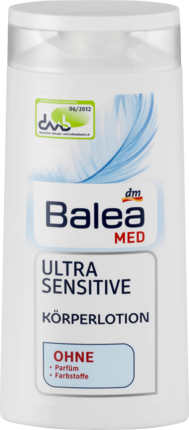 Balea med сверхчувствительный Лосьон для тела , 250 мл
