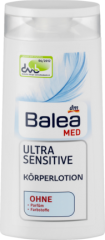 Balea med сверхчувствительный Лосьон для тела	, 250 мл