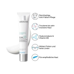 La Roche-Posay ROCHE-POSAY Hyalu B5 Pflege Creme reichhaltig  Крем-уход ROCHE-POSAY Hyalu B5 насыщенный