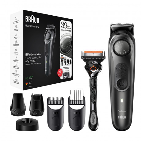 Braun BT7340, Barttrimmer BT7340, триммер для бороды