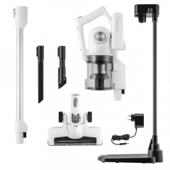 TROTEC TROTEC Akku-Stielstaubsauger 2-in-1 VC 150 E Staubsauger Handstaubsauger HEPA Filter  Беспроводной пылесос TROTEC 2-в-1 VC 150 E, ручной пылесос HEPA-фильтр