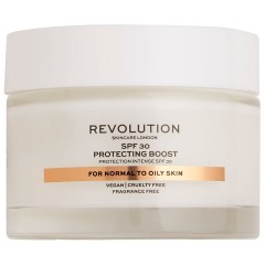 Revolution Skincare Moisture Cream SPF30 Normale bis fettige Haut  Увлажняющий крем SPF30 для нормальной и жирной кожи