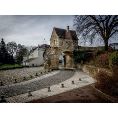 CALVENDO Puzzle CALVENDO Puzzle Porte du Croux Пазл CALVENDO Puzzle Porte du Croux