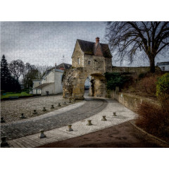 CALVENDO Puzzle CALVENDO Puzzle Porte du Croux Пазл CALVENDO Puzzle Porte du Croux