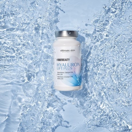 #INNERBEAUTY Hyaluron Lift Plus, 90 Stk.  Гиалурон Лифт Плюс, 90 шт.