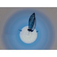 CALVENDO Puzzle CALVENDO Puzzle Allein auf der ganzen Welt Пазл CALVENDO Puzzle Один во всем мире