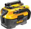 DeWalt DeWalt Nass-Trocken-Akkusauger Akku-/Netz Nass- und Trockensauger DCV584L-QW, 54 Беспроводной пылесос DeWalt для влажной и сухой уборки Беспроводной/сетевой пылесос для влажной и сухой уборки DCV584L-QW, 54