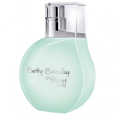 Betty Barclay (Бетти Барклай) Eau de Toilette (EdT) Туалетная вода Pure Pastel Mint, 20 мл