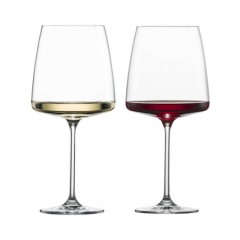 Zwiesel Glas Zwiesel Glas Vivid Senses Weinglas - Samtig &amp; Uppig 710 ml / h: 230 mm Бокал для вина Zwiesel Glas Vivid Senses - Velvety &amp;amp; Lush 710 мл / высота: 230 мм