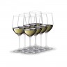 Riedel Riedel Vinum Vinum Chardonnay 'Kauf 8 Zahl 6' 8-tlg. Riedel Vinum Vinum Chardonnay "Купи 8 - заплати 6" 8 шт.