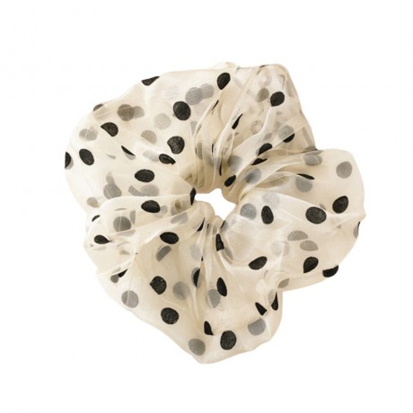 SOHO Suni XL Scrunchie Cream резинка для волос Suni XL