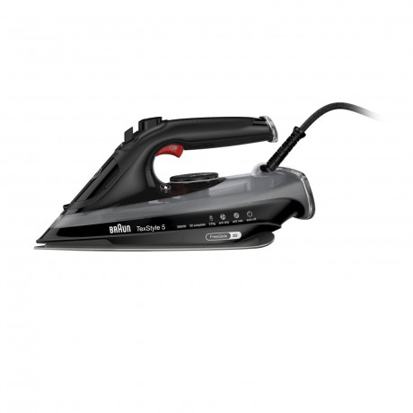 Braun Braun Dampfbugeleisen SI 5088x Dampfbugeleisen schwarz, 2800 W  Паровой утюг Braun SI 5088x паровой утюг черный, 2800 Вт