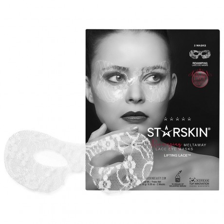 STARSKIN (Старскин) Melt away Eye Mask Maske Masken, 10 g