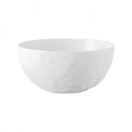 Rosenthal studio-line Rosenthal studio-line Zauberflote Weiss Dessertschale 11 cm Десертная чаша Rosenthal studio-line Magic Flute White 11 см