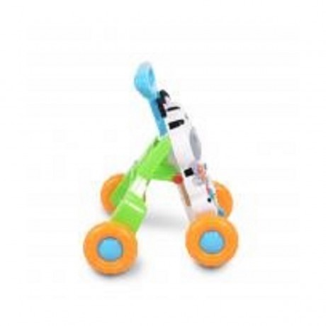 MONI Laufwagen Zebra Lauflernwagen Ходунки "Зебра" ходунки