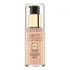 Max Factor Face Finity All Day Flawless 3in1 Foundation База для макияжа 30 г