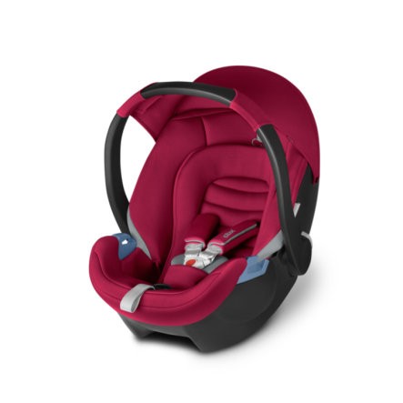 cbx Kindersitz Детское Автокресло Aton Crunchy Red-rot