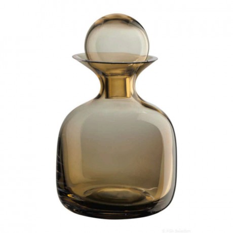 ASA SELECTION ASA Glass Amber Karaffe klein 0,75 L / h: 15,2 cm Графин ASA Glass Amber малый 0,75 л / высота: 15,2 см