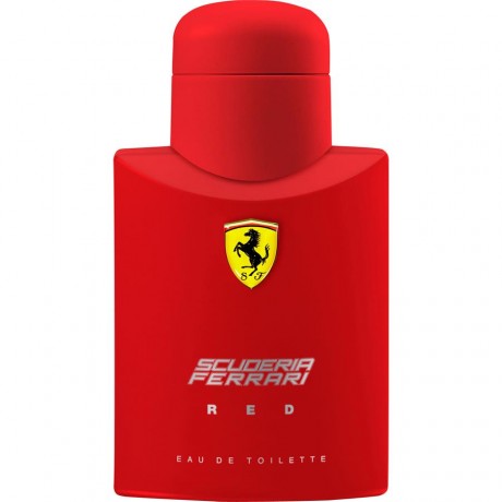 Ferrari (Феррари) Red Eau de Toilette Туалетная вода Spray Спрей, 125 мл
