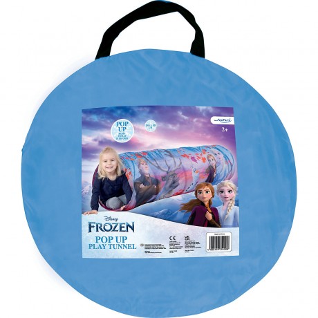 JOHN Pop Up Tunnel Eiskonigin Всплывающий туннель Ледяная королева