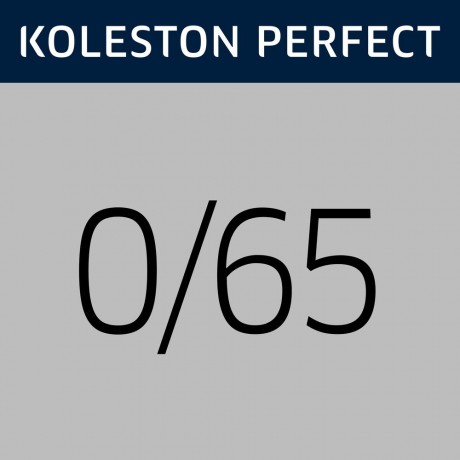 Wella Professionals Koleston Perfect Special Mix Nr. 0/65 Колестон Перфект Специальный Микс