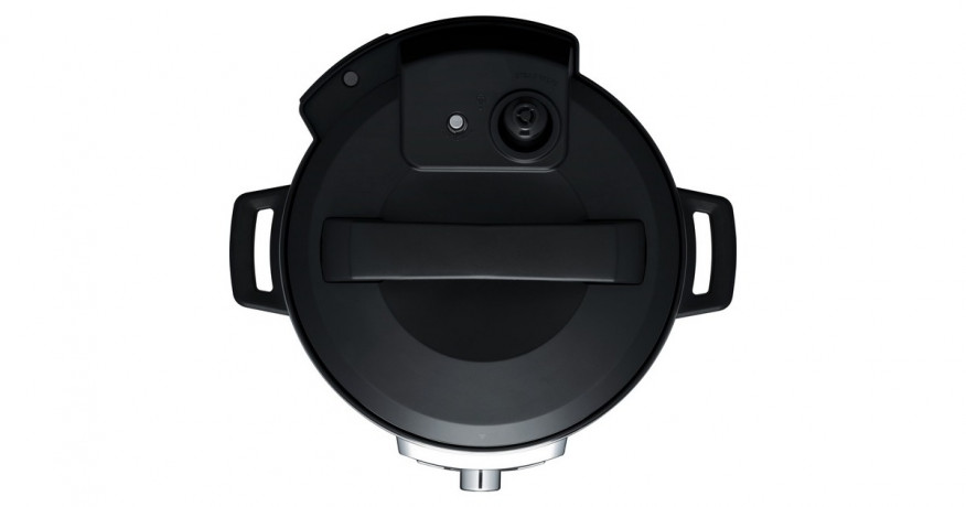 Steba Steba Multikocher/ Schnellkochtopf DD 3 Smart edelstahl/schwarz edelstahl/schwarz Мультиварка/скороварка Steba DD 3 Smart нержавеющая сталь/черный