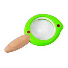 PLANTOYS Motorik Blattlupe Motorikspielzeug Увеличительное стекло для двигательных навыков Игрушка для двигательных навыков