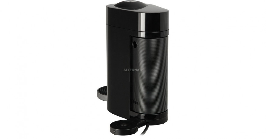 DeLonghi DeLonghi Nespresso VertuoPlus ENV 155.B, Kapselmaschine schwarz  schwarz DeLonghi Nespresso VertuoPlus ENV 155.B, капсульная машина черный
