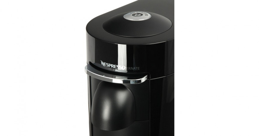 DeLonghi DeLonghi Nespresso VertuoPlus ENV 155.B, Kapselmaschine schwarz  schwarz DeLonghi Nespresso VertuoPlus ENV 155.B, капсульная машина черный