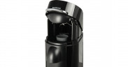 DeLonghi DeLonghi Nespresso VertuoPlus ENV 155.B, Kapselmaschine schwarz  schwarz DeLonghi Nespresso VertuoPlus ENV 155.B, капсульная машина черный